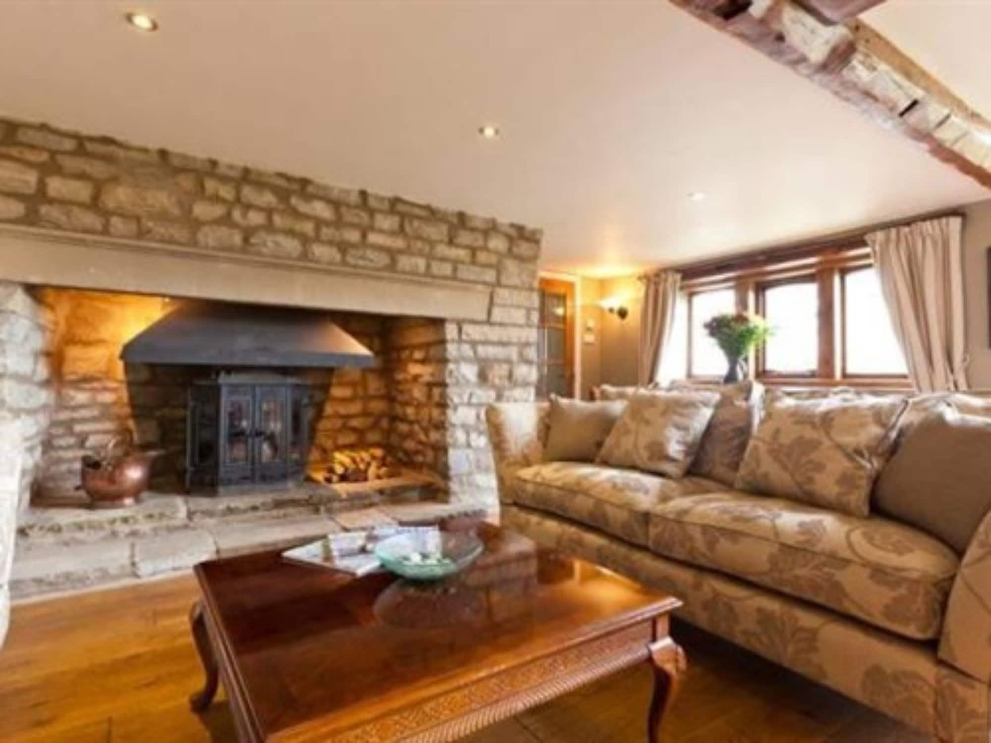 Throstle Nest Farm Otel Carleton Dış mekan fotoğraf