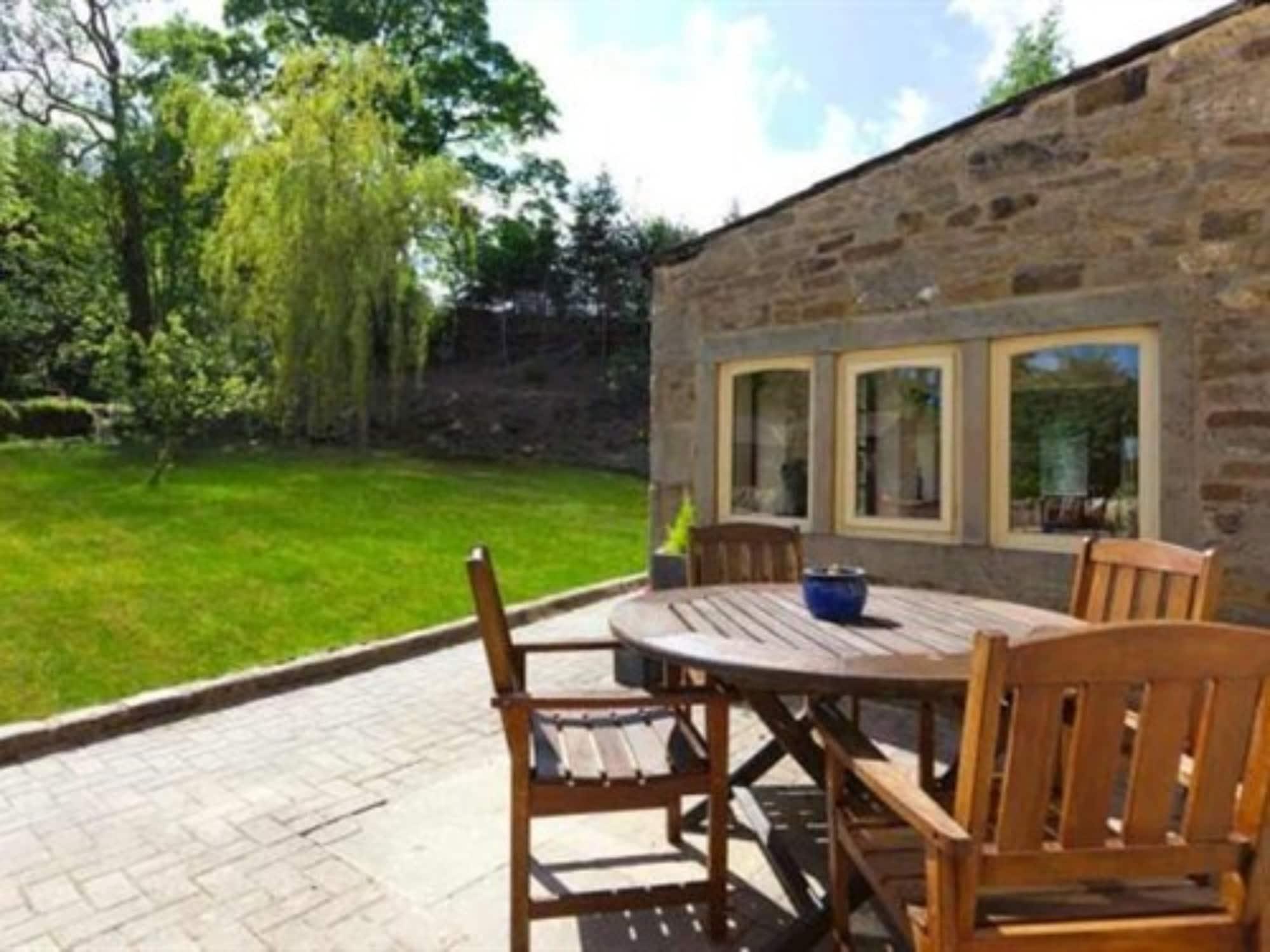 Throstle Nest Farm Otel Carleton Dış mekan fotoğraf