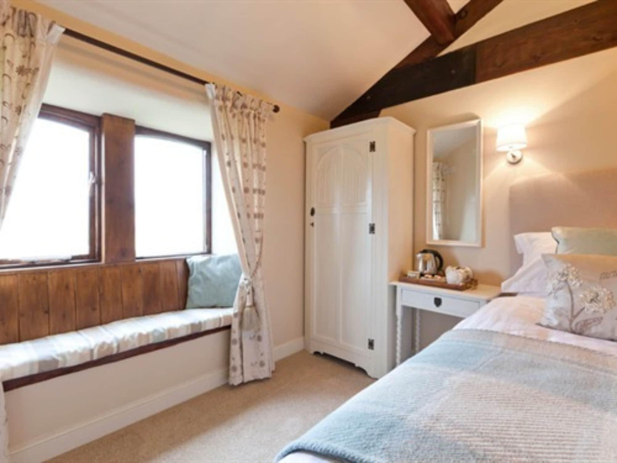 Throstle Nest Farm Otel Carleton Dış mekan fotoğraf