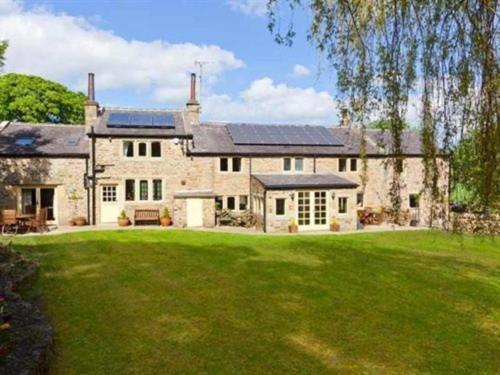 Throstle Nest Farm Otel Carleton Dış mekan fotoğraf