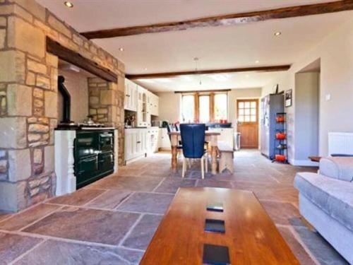 Throstle Nest Farm Otel Carleton Dış mekan fotoğraf