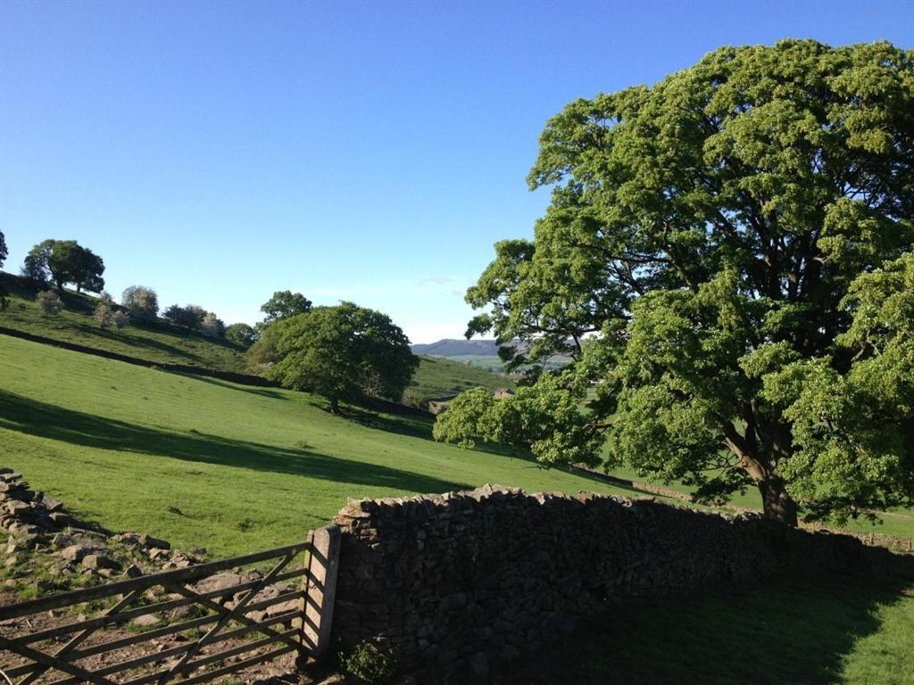 Throstle Nest Farm Otel Carleton Dış mekan fotoğraf