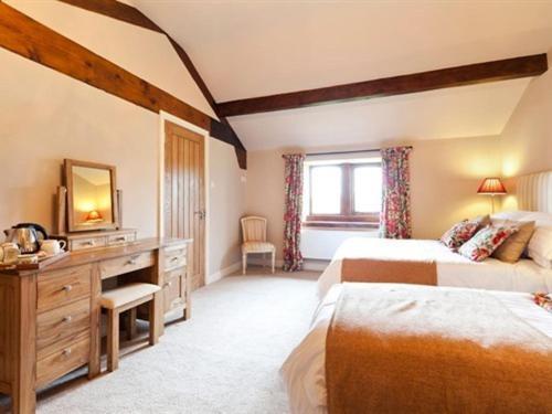 Throstle Nest Farm Otel Carleton Oda fotoğraf