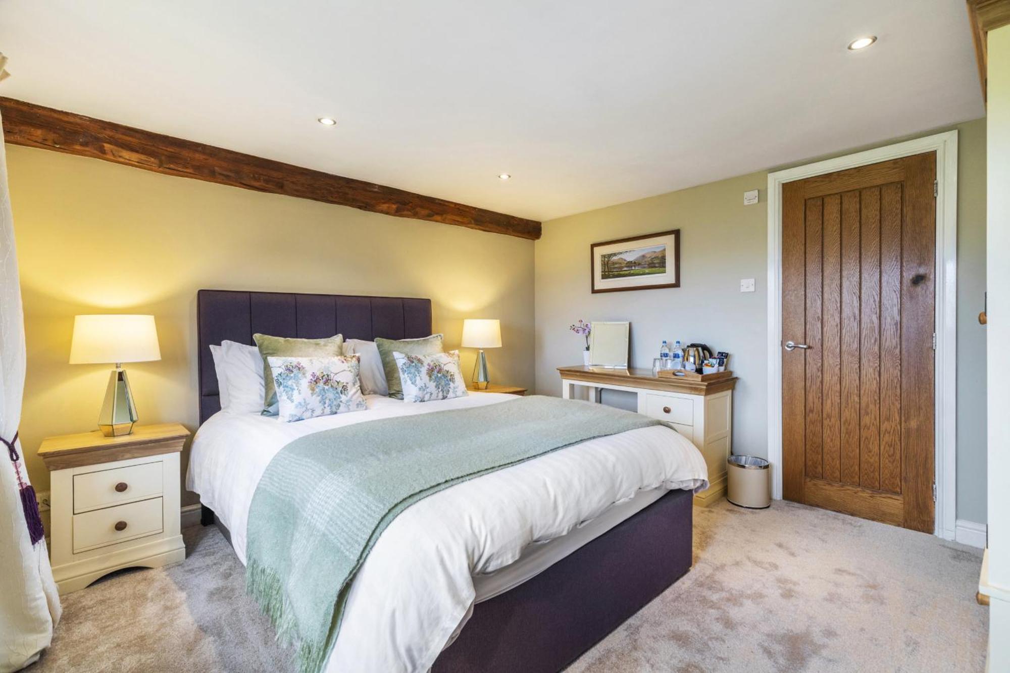 Throstle Nest Farm Otel Carleton Oda fotoğraf