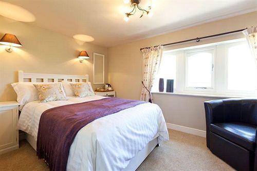 Throstle Nest Farm Otel Carleton Dış mekan fotoğraf