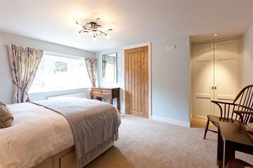 Throstle Nest Farm Otel Carleton Dış mekan fotoğraf