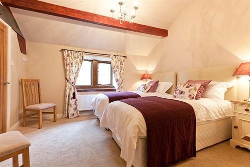 Throstle Nest Farm Otel Carleton Dış mekan fotoğraf