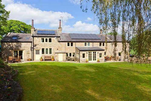 Throstle Nest Farm Otel Carleton Dış mekan fotoğraf